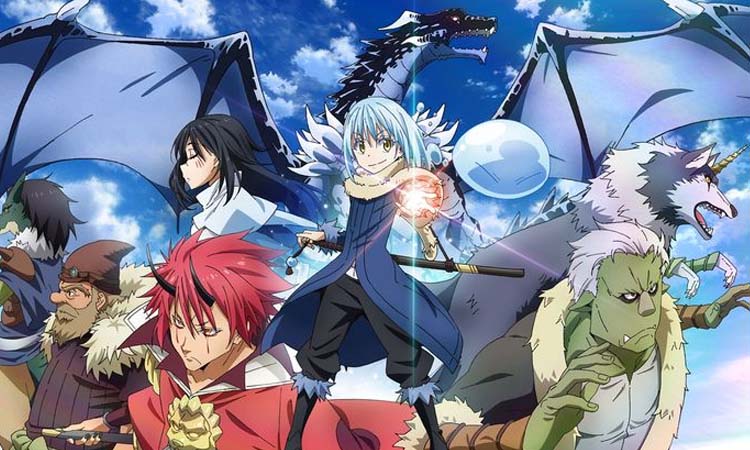 Sejarah Dunia Tensura (Tensei Shitara Slime Datta Ken): Era Penciptaan