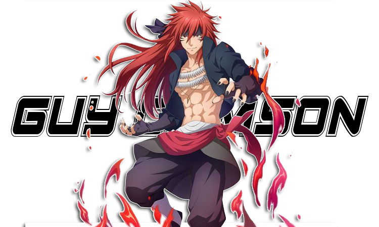 Sejarah Dunia Tensura: Kisah Guy Crimson