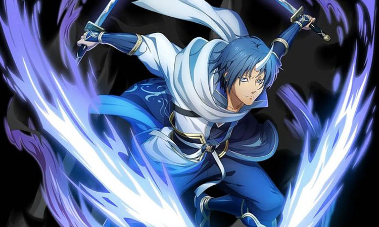 Fakta Menarik tentang Souei, Shinobi Tempest dalam Dunia Tensura