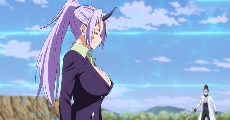 Fakta Menarik tentang Shion: Sang Efreet Oni dalam Dunia Tensura