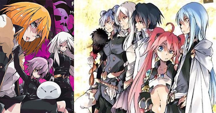 Plot Cerita dari LN Tensura Volume 11 Chapter 2