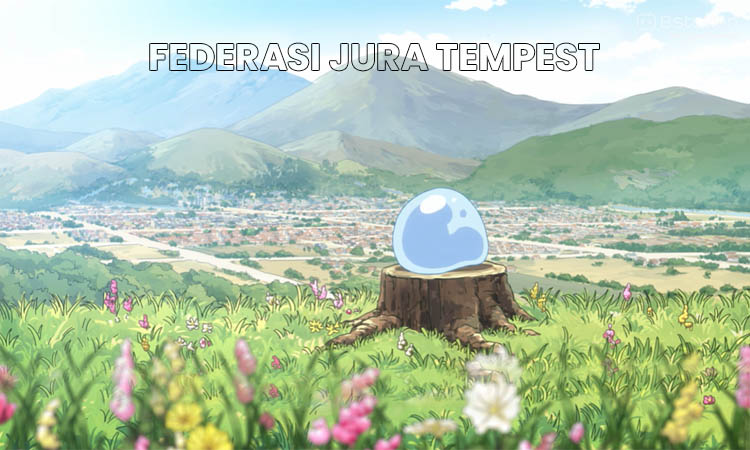 Plot Cerita dari LN Tensura Volume 11 Chapter 10
