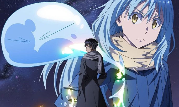 Rimuru Tempest: Sang Kaisar Para Monster Hutan Jura