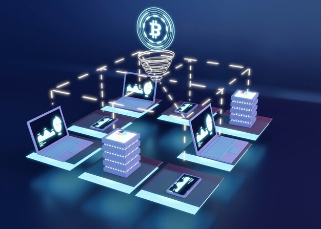 How Does Blockchain Technology Power Cryptocurrencies?