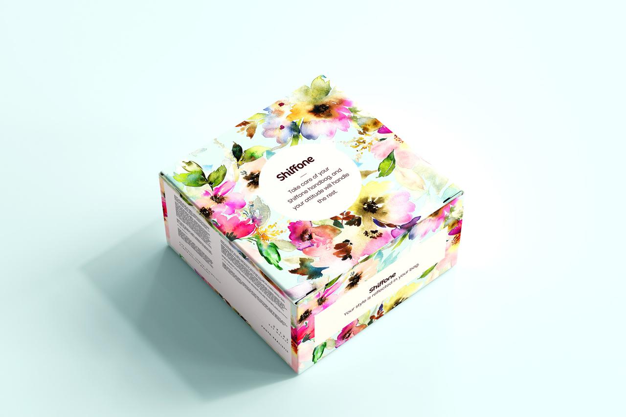 Packaging That Enhances the Appeal of Lifestyle Goods