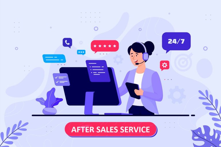 The Importance of After-Sales Service for Gadgets