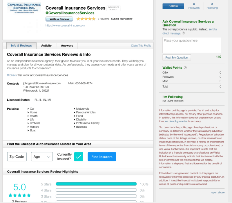 The Role of Reviews in Choosing the Right Insurance Product
