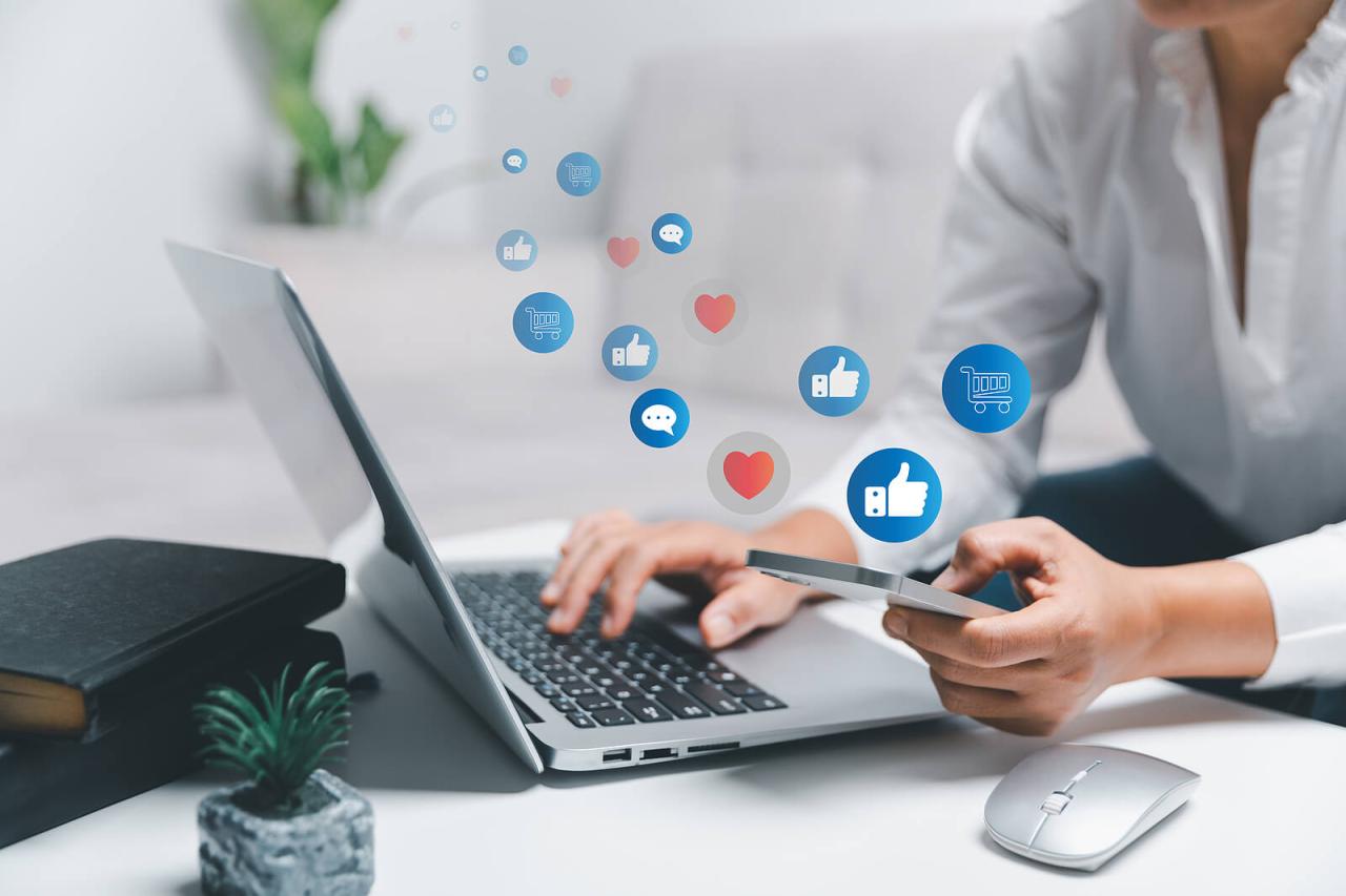 Leveraging Social Media to Boost Tech Product Awareness