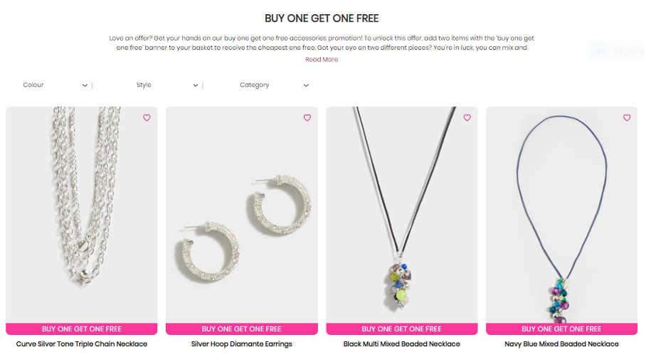 Accessories Product Bundles That Attract More Buyers